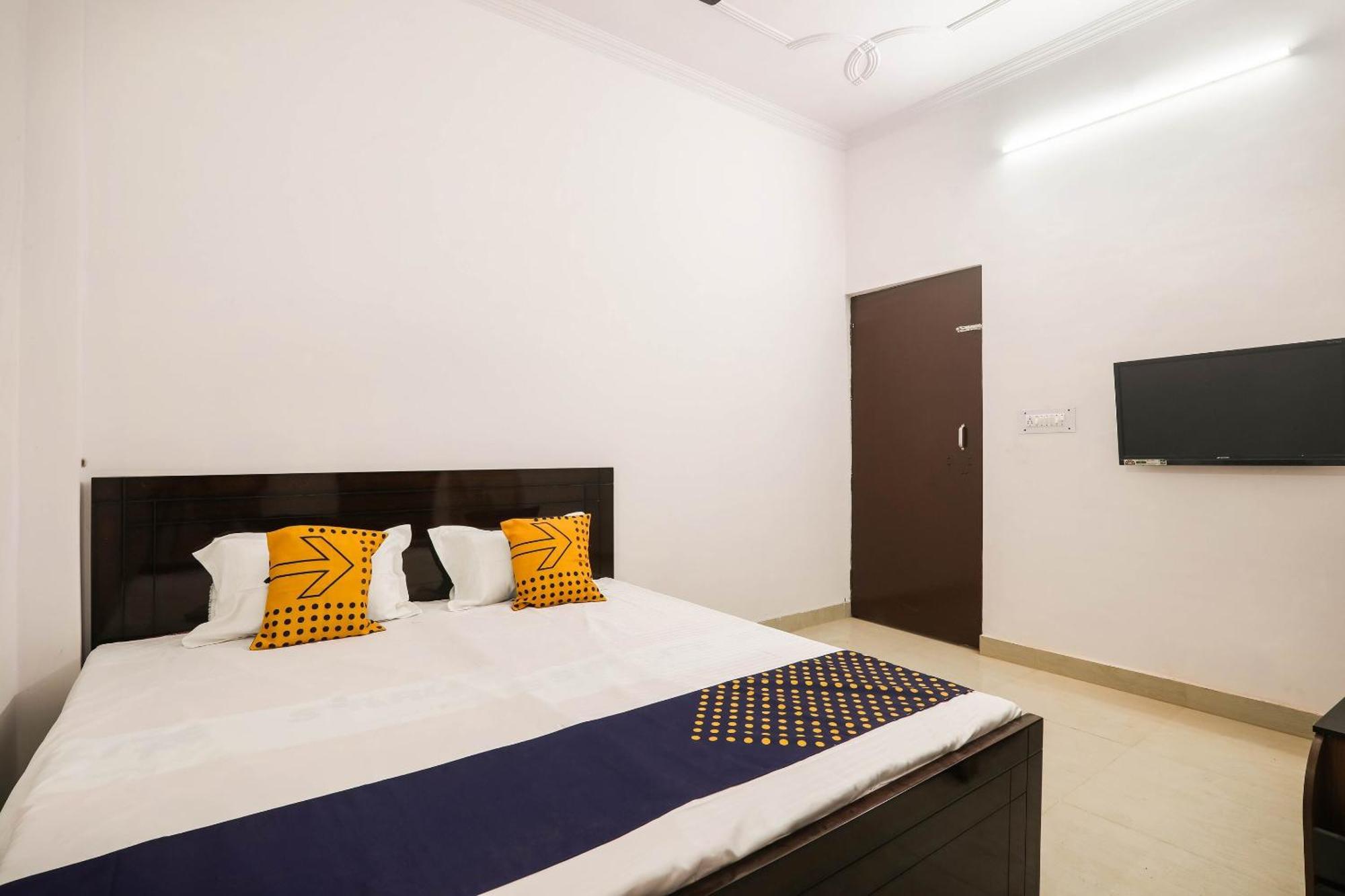 Spot On 76421 Kuldeep Inn Bheta エクステリア 写真