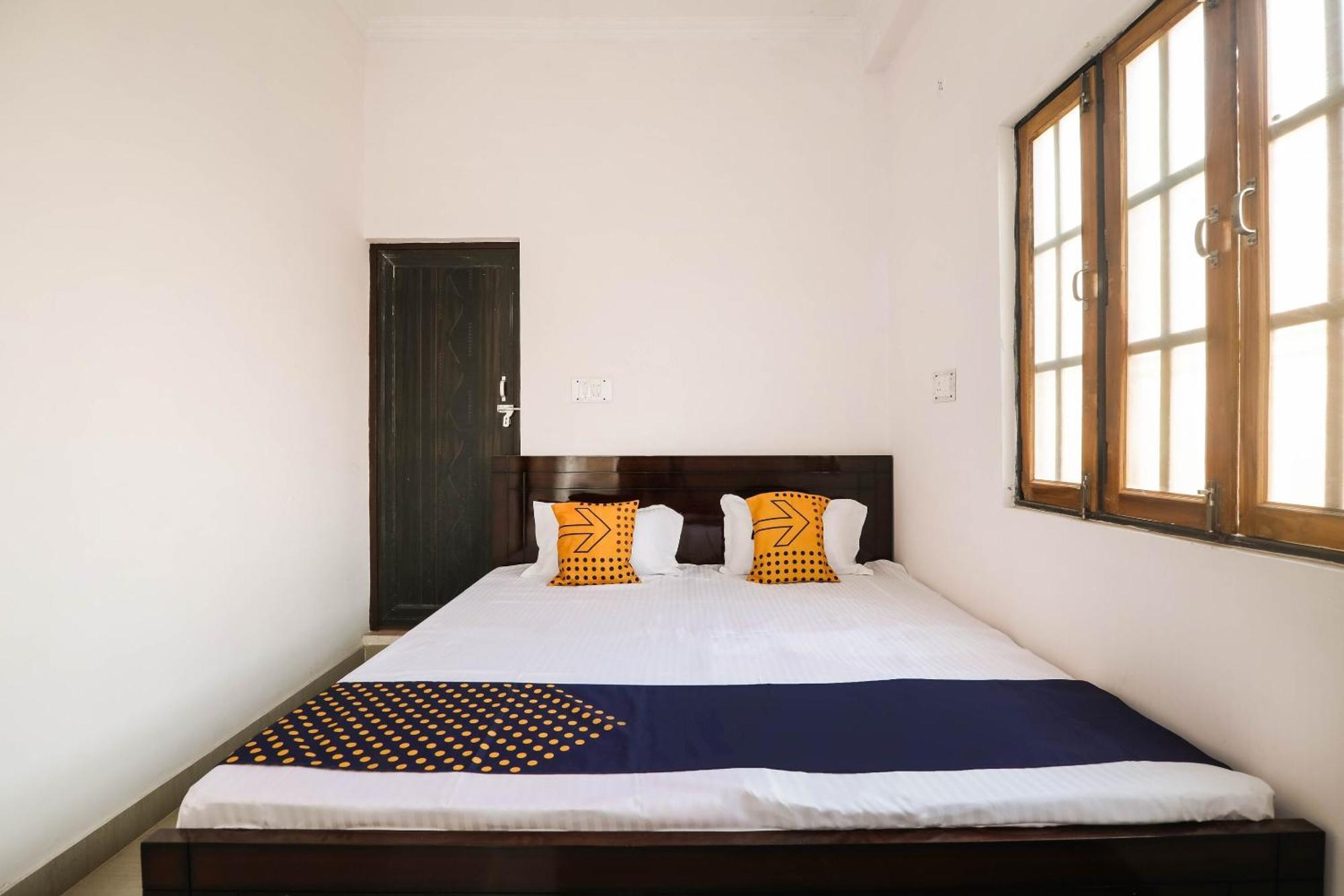 Spot On 76421 Kuldeep Inn Bheta エクステリア 写真