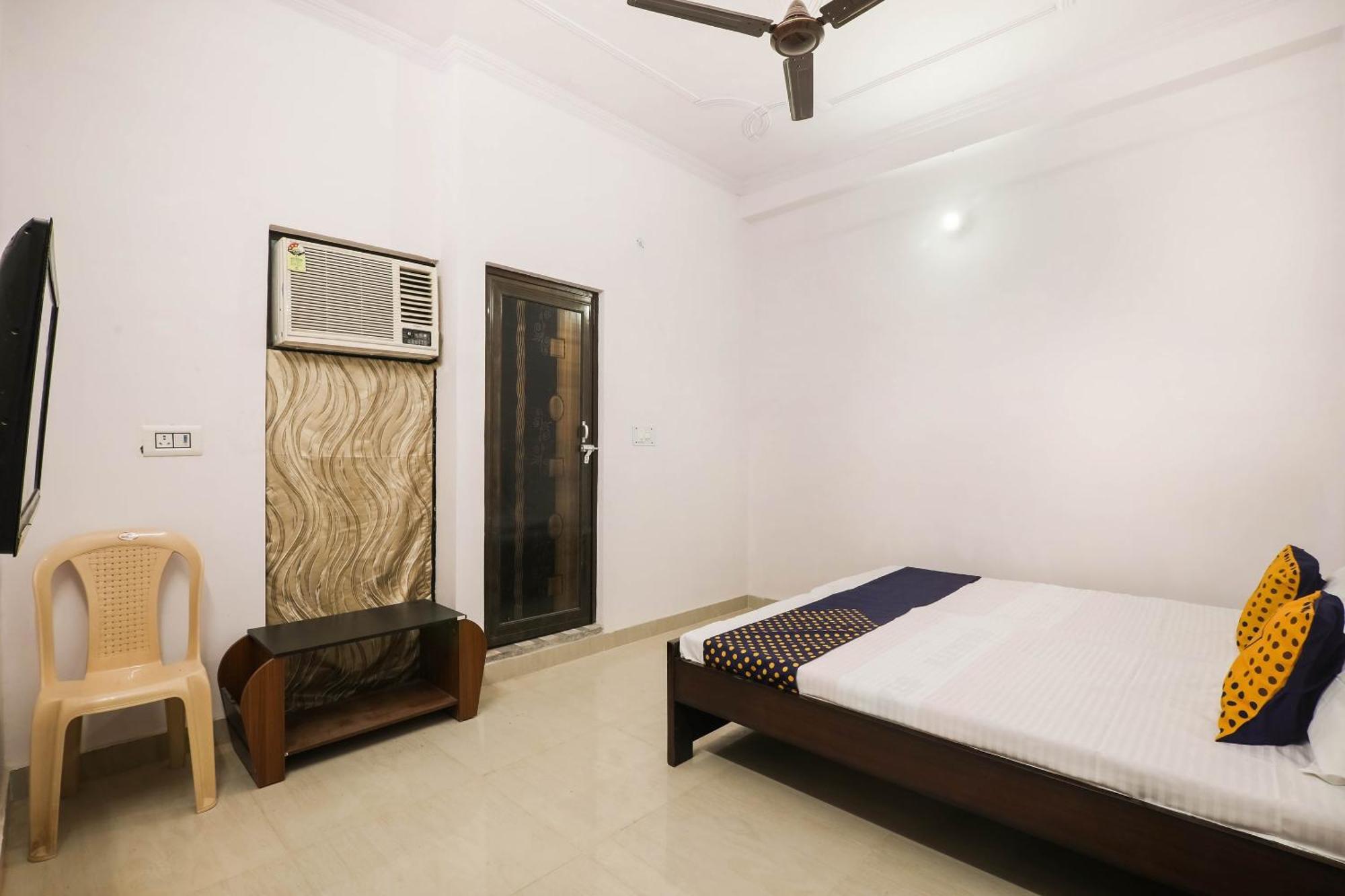 Spot On 76421 Kuldeep Inn Bheta エクステリア 写真