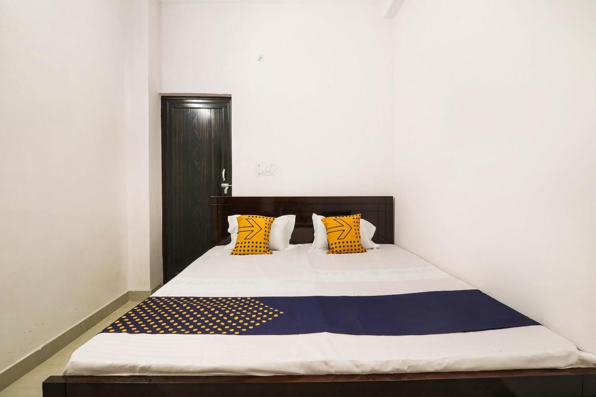 Spot On 76421 Kuldeep Inn Bheta エクステリア 写真