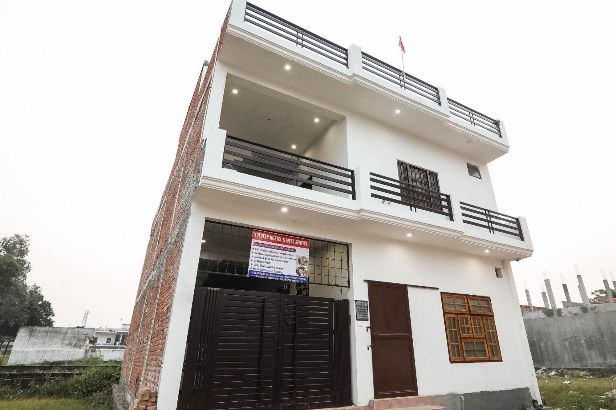 Spot On 76421 Kuldeep Inn Bheta エクステリア 写真