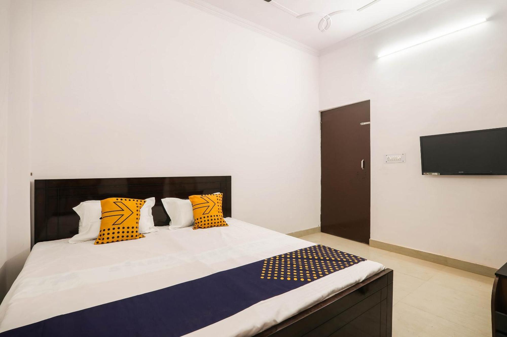 Spot On 76421 Kuldeep Inn Bheta エクステリア 写真