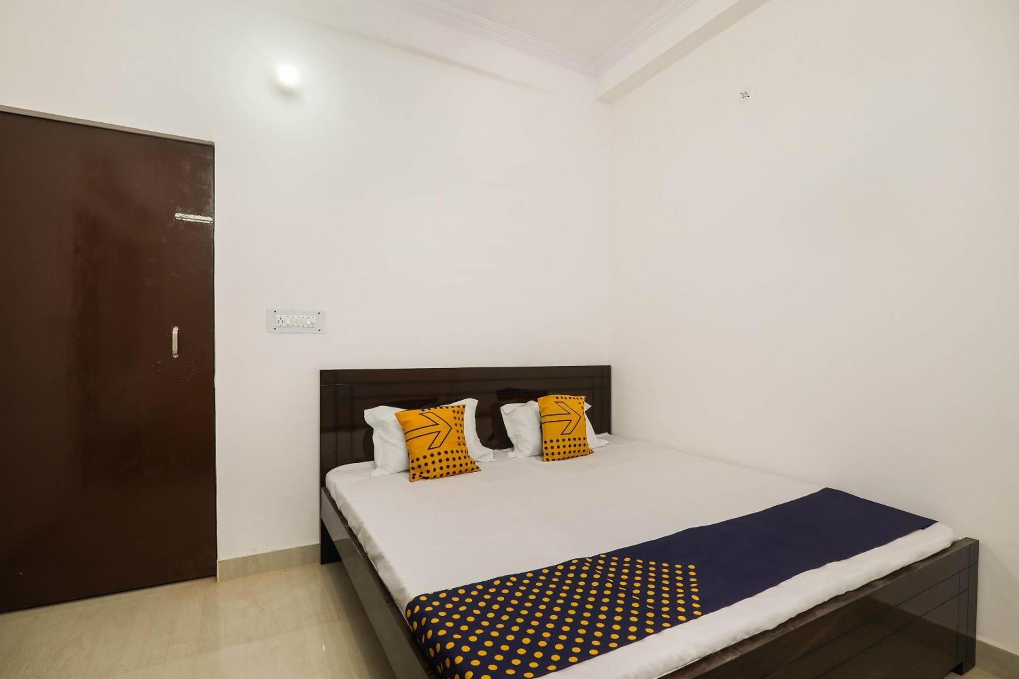Spot On 76421 Kuldeep Inn Bheta エクステリア 写真