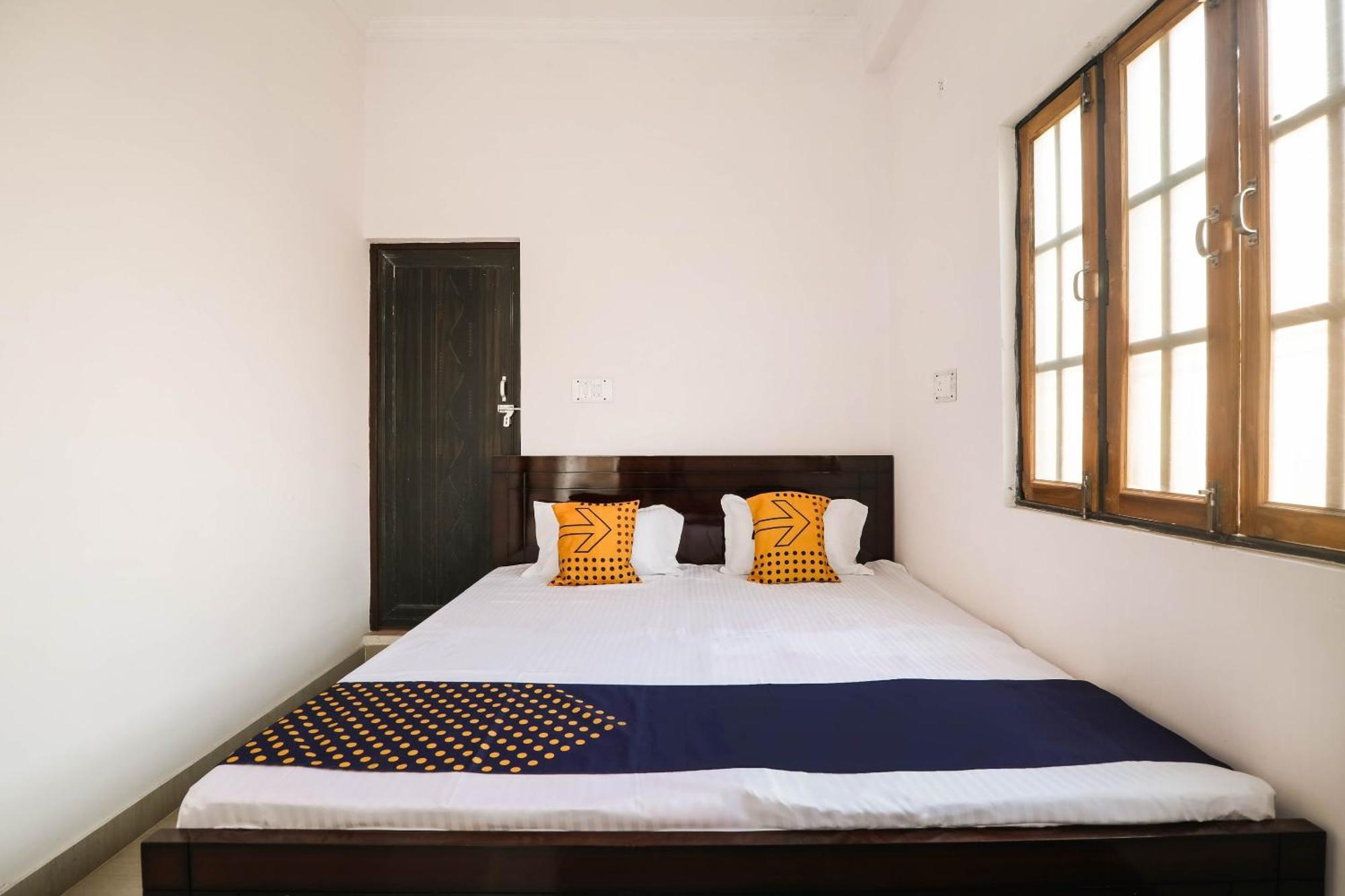 Spot On 76421 Kuldeep Inn Bheta エクステリア 写真